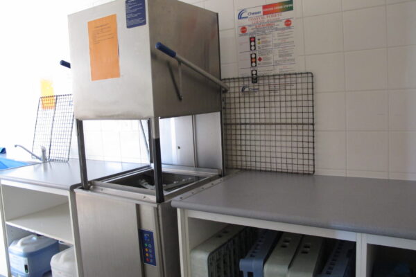 DISHWASHER